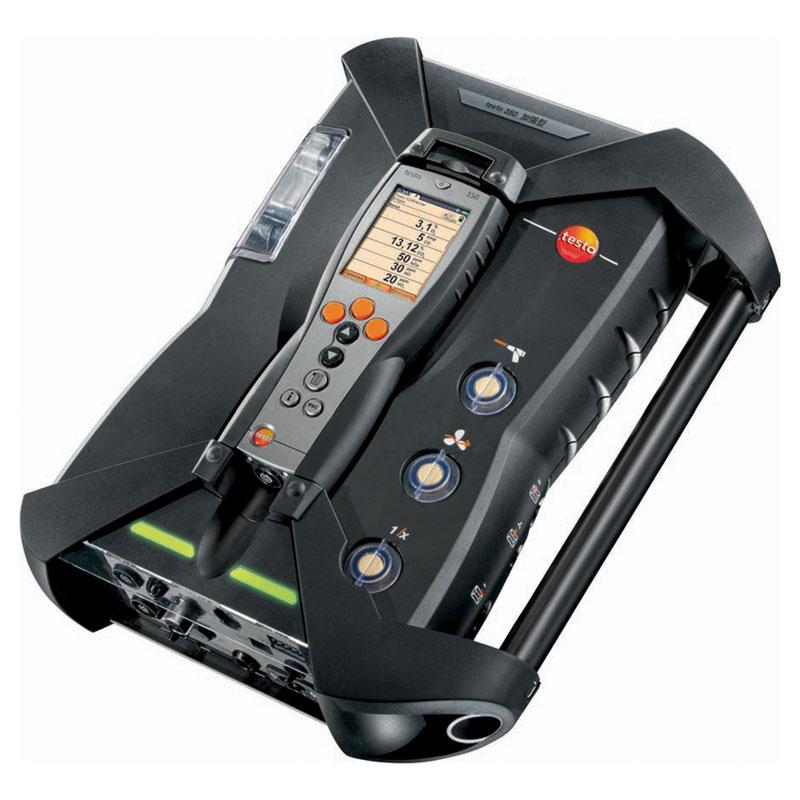 testo 350烟气分析仪